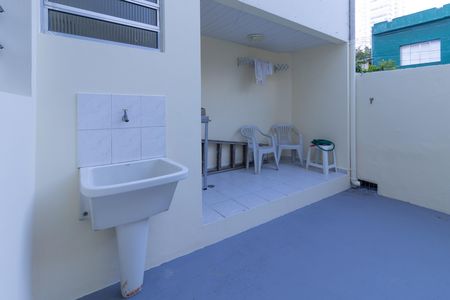 Casa para alugar com 85m², 2 quartos e sem vaga Casa para alugar com 85m², 2 quartos e sem vagaÁrea de Serviço
