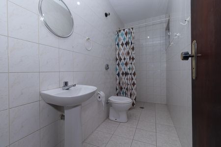 Casa para alugar com 85m², 2 quartos e sem vaga Casa para alugar com 85m², 2 quartos e sem vagaBanheiro