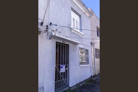 Casa para alugar com 85m², 2 quartos e sem vaga Casa para alugar com 85m², 2 quartos e sem vagaFachada