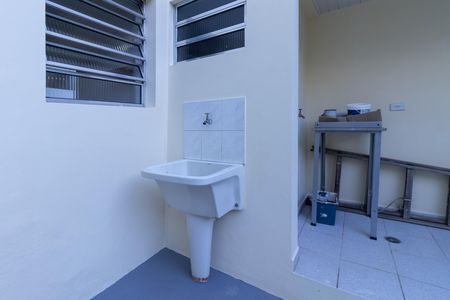 Casa para alugar com 85m², 2 quartos e sem vaga Casa para alugar com 85m², 2 quartos e sem vagaÁrea de Serviço