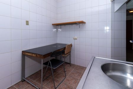 Casa para alugar com 85m², 2 quartos e sem vaga Casa para alugar com 85m², 2 quartos e sem vagaCozinha