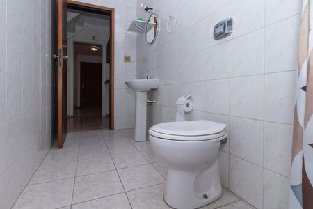 Casa para alugar com 85m², 2 quartos e sem vaga Casa para alugar com 85m², 2 quartos e sem vagaBanheiro