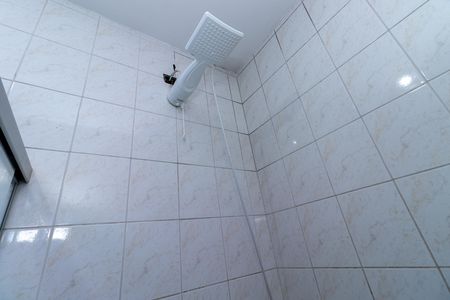Casa para alugar com 85m², 2 quartos e sem vaga Casa para alugar com 85m², 2 quartos e sem vagaBanheiro da Suíte