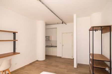 Foto 05 de kitnet/studio para alugar com 1 quarto, 29m² em Centro Histórico de São Paulo, São Paulo