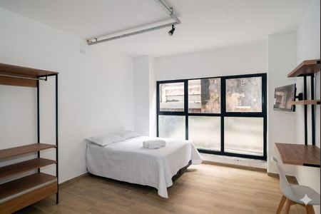 Foto 03 de kitnet/studio para alugar com 1 quarto, 29m² em Centro Histórico de São Paulo, São Paulo