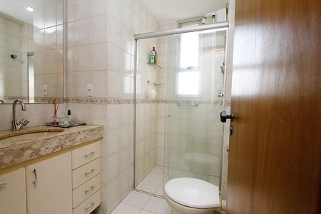 Apartamento à venda com 96m², 3 quartos e 3 vagasBanheiro Social