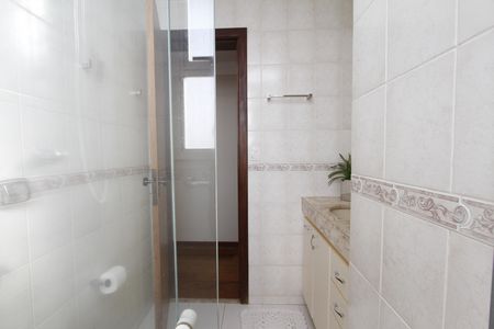 Apartamento à venda com 96m², 3 quartos e 3 vagasBanheiro Social