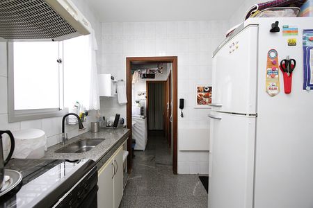 Apartamento à venda com 96m², 3 quartos e 3 vagasCozinha