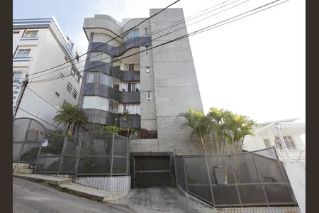 Apartamento à venda com 96m², 3 quartos e 3 vagasFachada