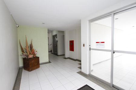 Apartamento à venda com 96m², 3 quartos e 3 vagasHall