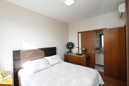 Apartamento à venda com 96m², 3 quartos e 3 vagasQuarto 3 - Suíte