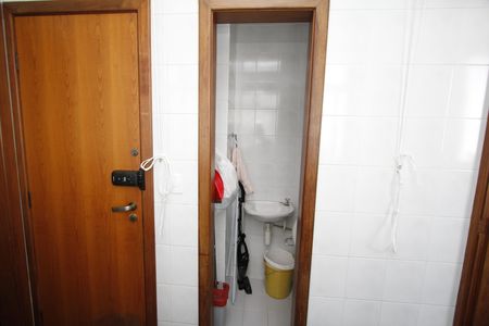 Apartamento à venda com 96m², 3 quartos e 3 vagasÁrea de Serviço