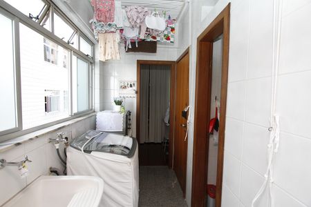 Apartamento à venda com 96m², 3 quartos e 3 vagasÁrea de Serviço