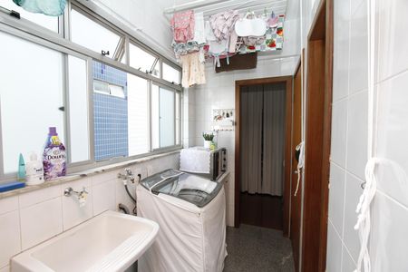 Apartamento à venda com 96m², 3 quartos e 3 vagasÁrea de Serviço
