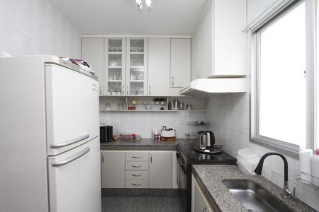 Apartamento à venda com 96m², 3 quartos e 3 vagasCozinha