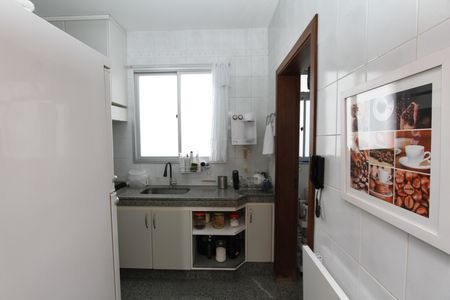 Apartamento à venda com 96m², 3 quartos e 3 vagasCozinha