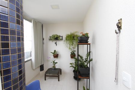 Apartamento à venda com 96m², 3 quartos e 3 vagasVaranda da Sala