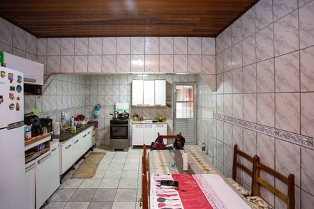 Casa à venda com 275m², 3 quartos e 2 vagasCozinha