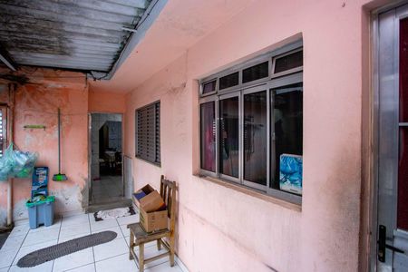 Casa à venda com 275m², 3 quartos e 2 vagasÁrea de Serviço