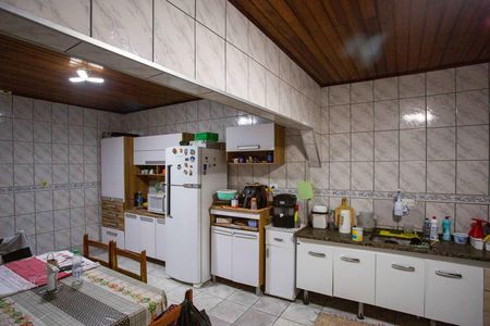 Casa à venda com 275m², 3 quartos e 2 vagasCozinha