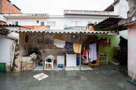 Casa à venda com 275m², 3 quartos e 2 vagasÁrea de Serviço