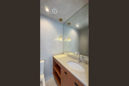 Apartamento para alugar com 140m², 2 quartos e 2 vagas Apartamento para alugar com 140m², 2 quartos e 2 vagasLavabo