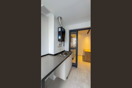 Apartamento para alugar com 140m², 2 quartos e 2 vagas Apartamento para alugar com 140m², 2 quartos e 2 vagasCozinha e Área de Serviço