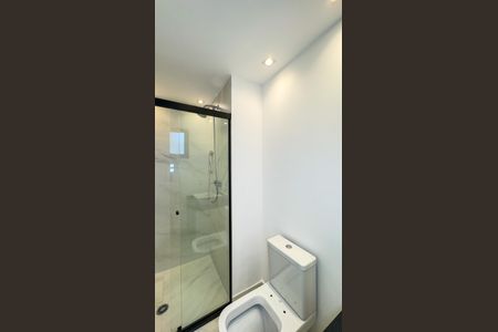 Apartamento para alugar com 140m², 2 quartos e 2 vagas Apartamento para alugar com 140m², 2 quartos e 2 vagasBanheiro da Suíte 2