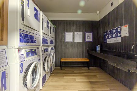 Apartamento para alugar com 140m², 2 quartos e 2 vagas Apartamento para alugar com 140m², 2 quartos e 2 vagasLavanderia