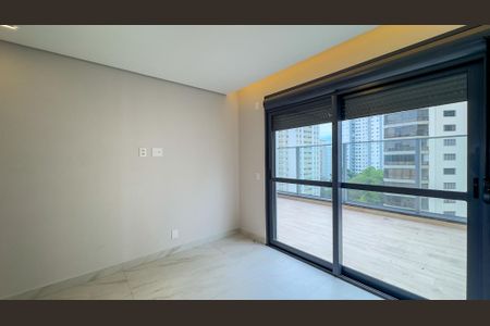 Quarto Suíte de apartamento para alugar com 2 quartos, 140m² em Campo Belo, São Paulo