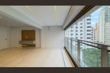 Sacada de apartamento para alugar com 2 quartos, 140m² em Campo Belo, São Paulo