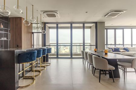 Apartamento para alugar com 140m², 2 quartos e 2 vagas Apartamento para alugar com 140m², 2 quartos e 2 vagasÁrea comum
