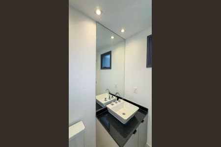 Apartamento para alugar com 140m², 2 quartos e 2 vagas Apartamento para alugar com 140m², 2 quartos e 2 vagasBanheiro da Suíte 2