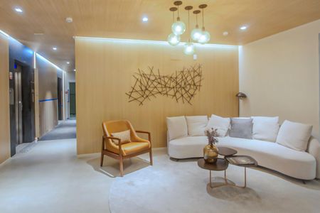 Apartamento para alugar com 140m², 2 quartos e 2 vagas Apartamento para alugar com 140m², 2 quartos e 2 vagasHall de entrada