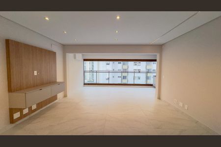 Sala de apartamento para alugar com 2 quartos, 140m² em Campo Belo, São Paulo