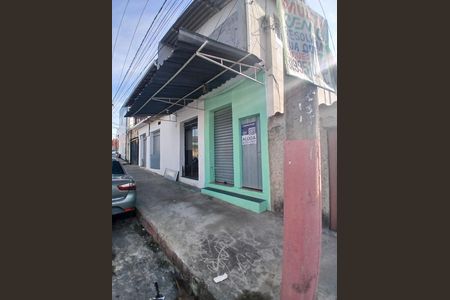 Casa para alugar com 80m², 1 quarto e sem vagaFachada/ Placa G: RHMH-210
