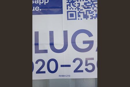 Casa para alugar com 80m², 1 quarto e sem vagaPlaca G: RHMH-210