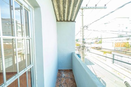 Casa para alugar com 80m², 1 quarto e sem vagaVaranda
