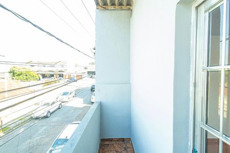 Casa para alugar com 80m², 1 quarto e sem vagaVaranda