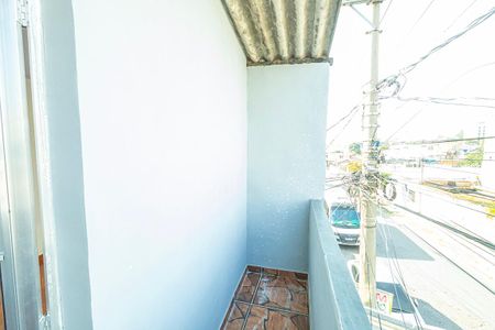 Casa para alugar com 80m², 1 quarto e sem vagaVaranda