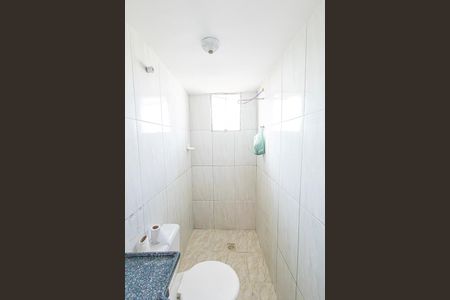Casa para alugar com 80m², 1 quarto e sem vagaBanheiro