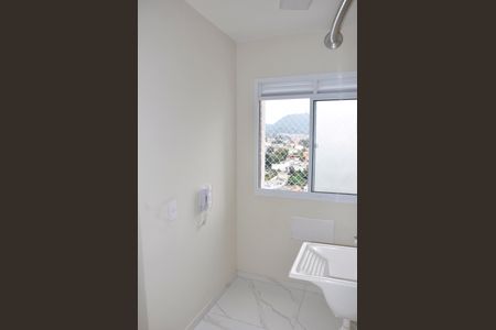 Apartamento para alugar com 37m², 2 quartos e 1 vaga Apartamento para alugar com 37m², 2 quartos e 1 vagaDetalhe - Área de Serviço