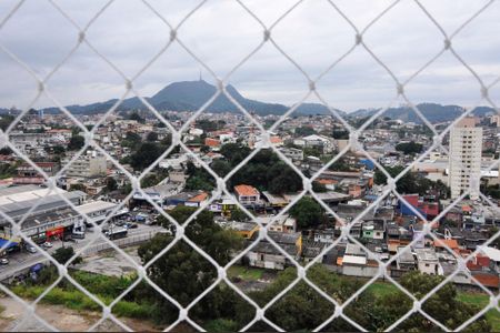 Apartamento para alugar com 37m², 2 quartos e 1 vaga Apartamento para alugar com 37m², 2 quartos e 1 vagaDetalhe - Vista do Quarto 02