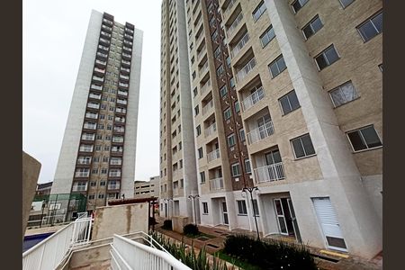 Apartamento para alugar com 37m², 2 quartos e 1 vaga Apartamento para alugar com 37m², 2 quartos e 1 vagaÁrea comum