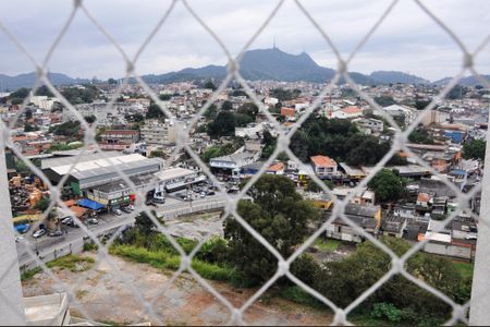 Apartamento para alugar com 37m², 2 quartos e 1 vaga Apartamento para alugar com 37m², 2 quartos e 1 vagaDetalhe - Vista do Quarto 01