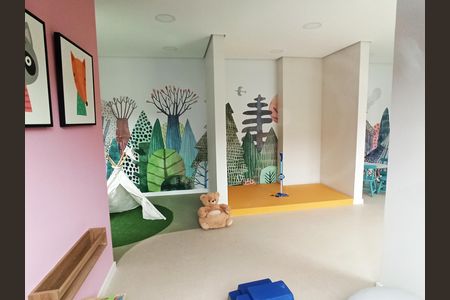 Apartamento para alugar com 37m², 2 quartos e 1 vaga Apartamento para alugar com 37m², 2 quartos e 1 vagaBrinquedoteca