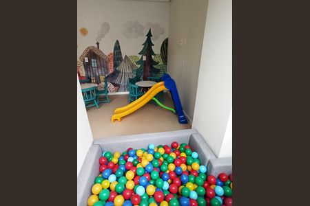 Apartamento para alugar com 37m², 2 quartos e 1 vaga Apartamento para alugar com 37m², 2 quartos e 1 vagaBrinquedoteca