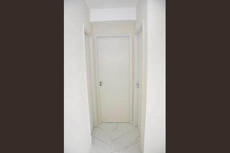 Apartamento para alugar com 37m², 2 quartos e 1 vaga Apartamento para alugar com 37m², 2 quartos e 1 vagaDetalhe - Corredor Quartos