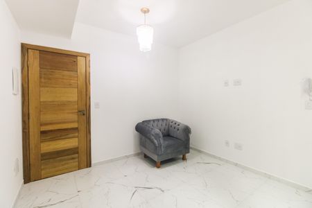 Sala  de apartamento para alugar com 2 quartos, 42m² em Chácara Santo Antônio (zona Leste), São Paulo