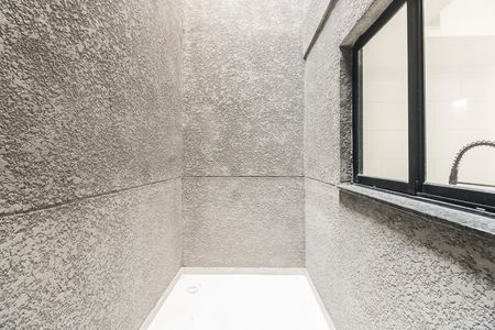 Área de Serviço e Quintal Garden  de apartamento para alugar com 2 quartos, 42m² em Chácara Santo Antônio (zona Leste), São Paulo
